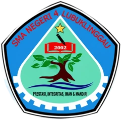 Logo resmi SMA Negeri 4 Lubuklinggau
